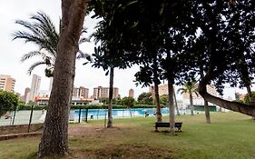 Lovely Two Bedroom Apartment In The Center Of Benidorm